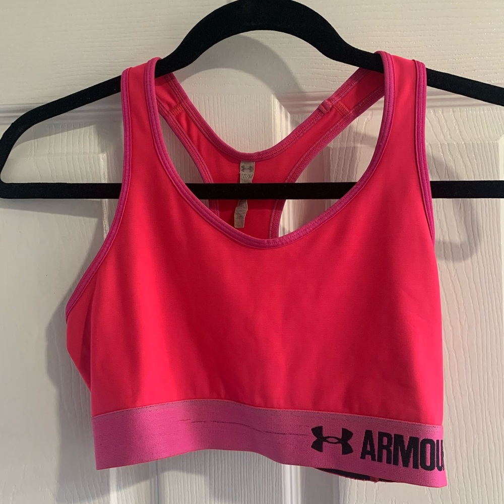 Under Armor Sports Bra